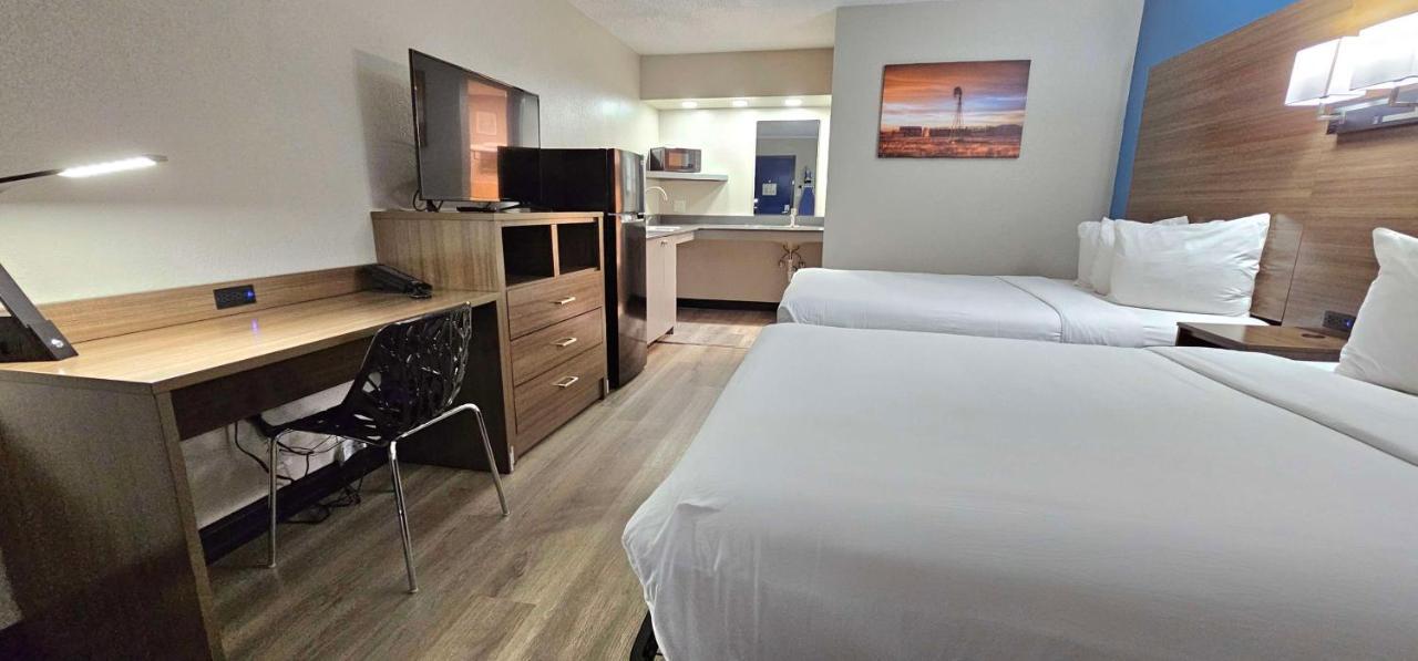 Surestay Studio By Best Western Victoria Exterior foto