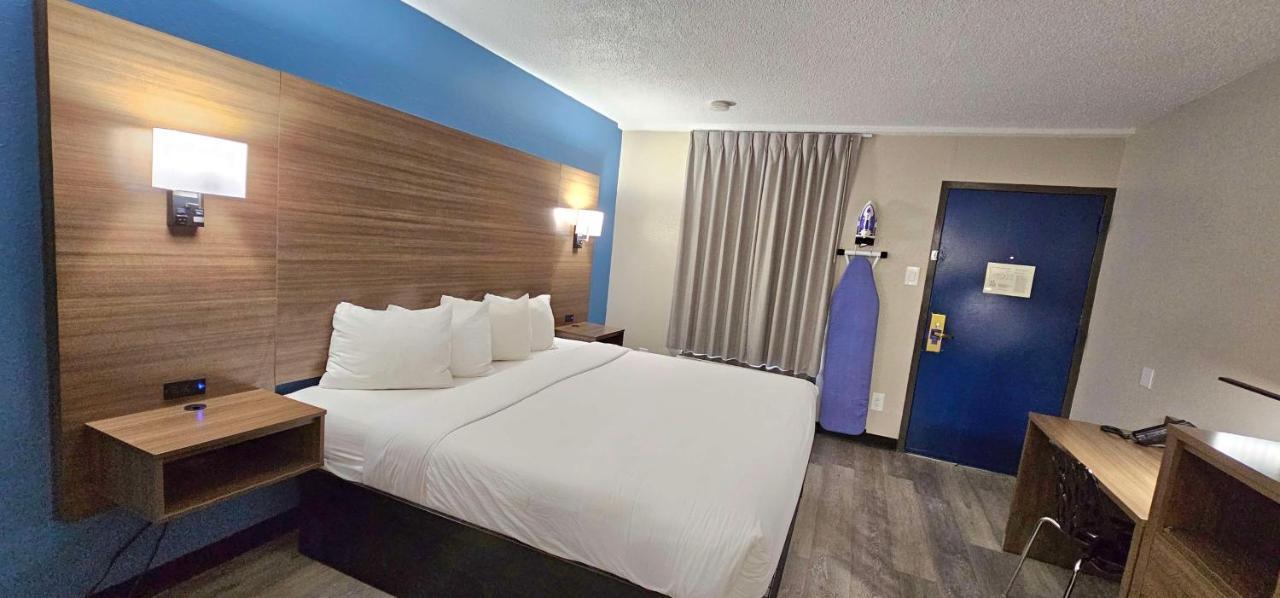 Surestay Studio By Best Western Victoria Exterior foto
